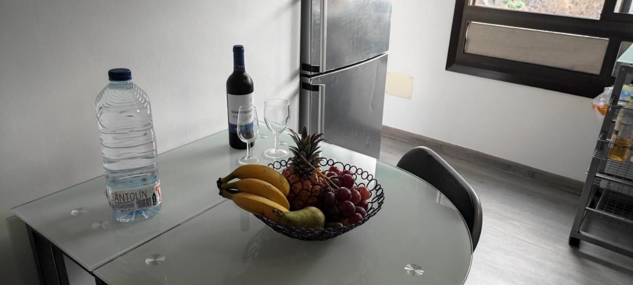 Apartamento Playa San Marcos Icod De Los Vinos Ngoại thất bức ảnh