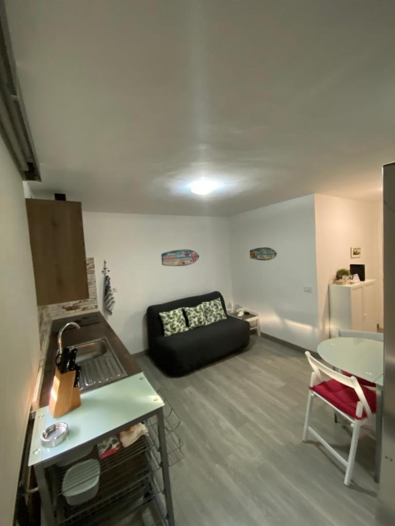 Apartamento Playa San Marcos Icod De Los Vinos Ngoại thất bức ảnh