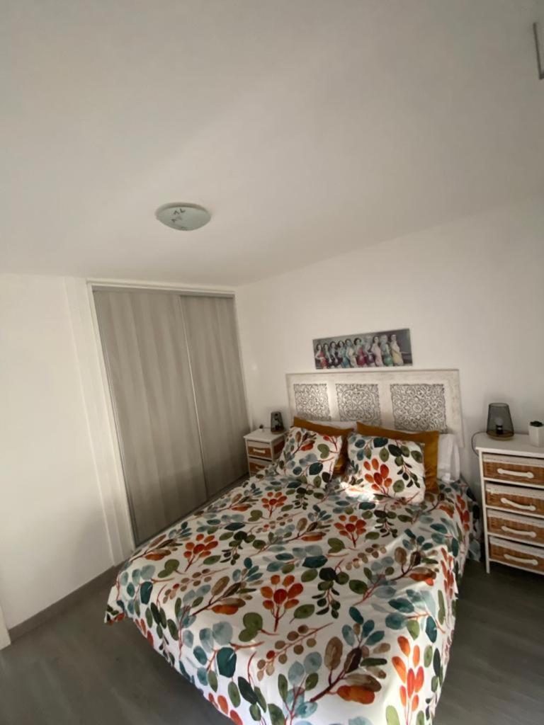 Apartamento Playa San Marcos Icod De Los Vinos Ngoại thất bức ảnh