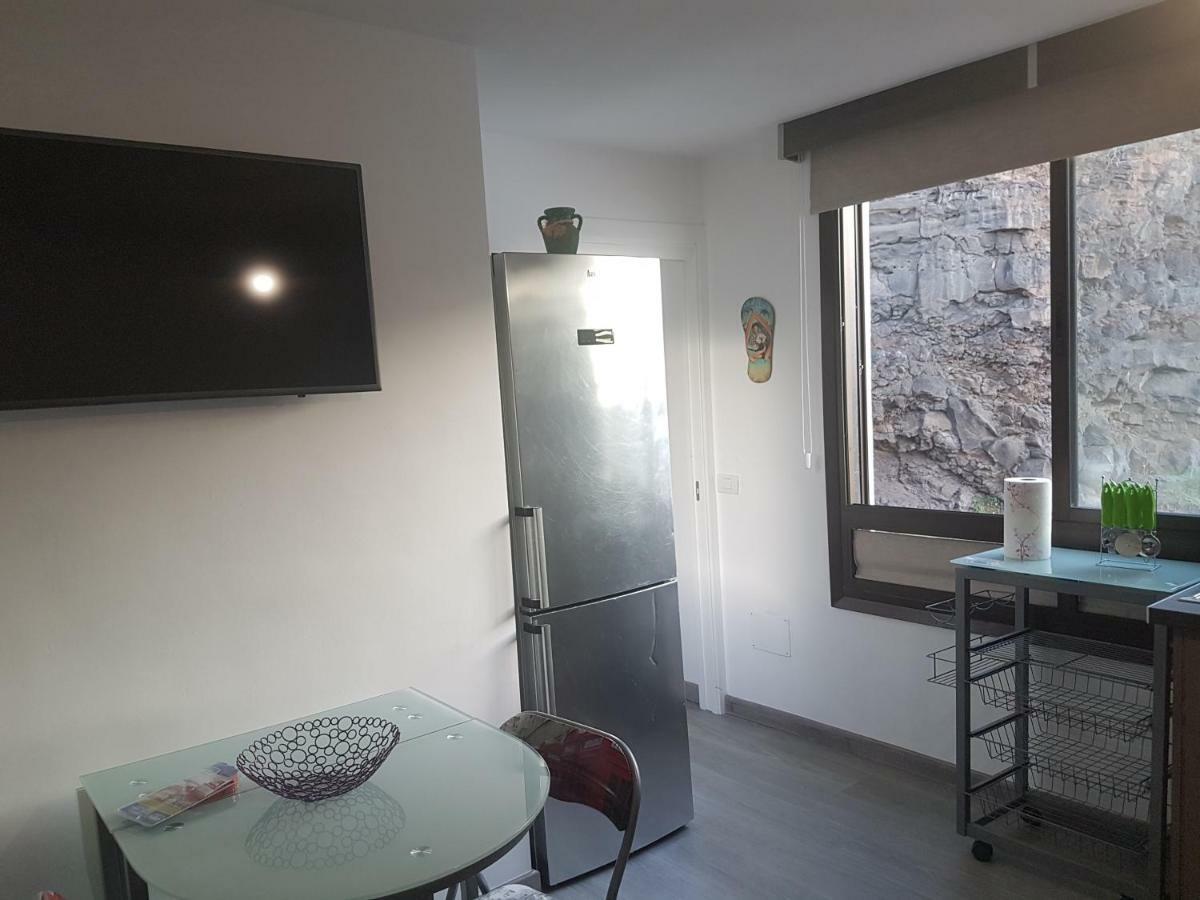 Apartamento Playa San Marcos Icod De Los Vinos Ngoại thất bức ảnh