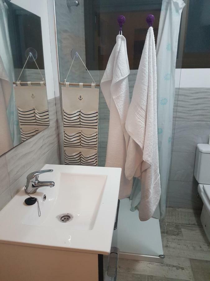 Apartamento Playa San Marcos Icod De Los Vinos Ngoại thất bức ảnh