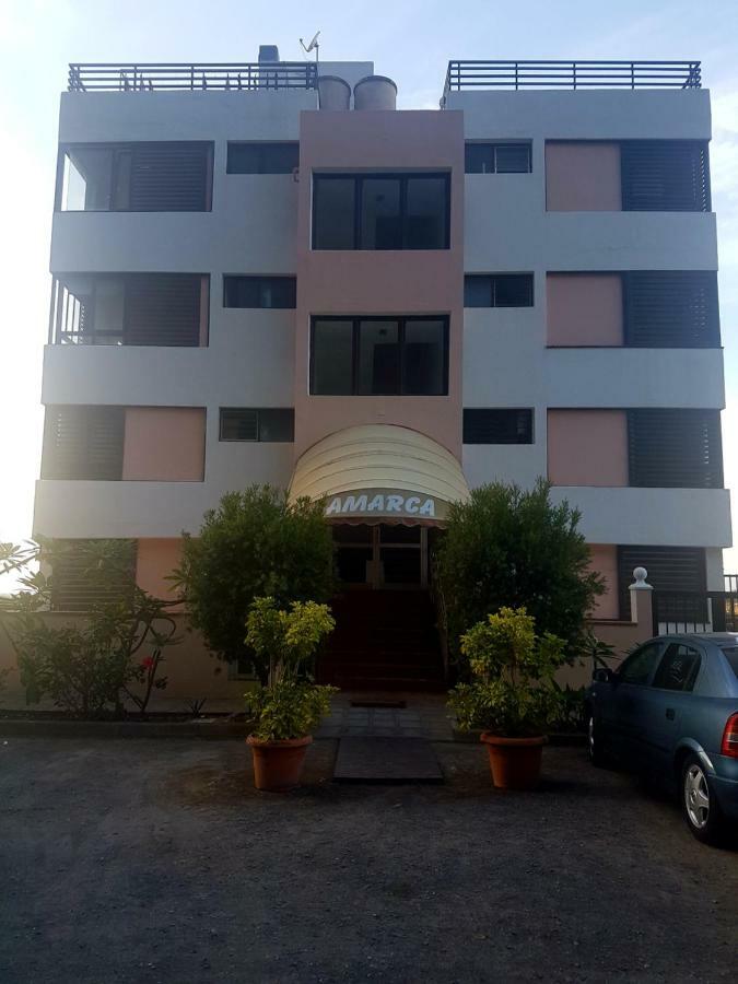 Apartamento Playa San Marcos Icod De Los Vinos Ngoại thất bức ảnh